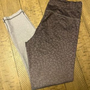 ZYIA light n tight leopard